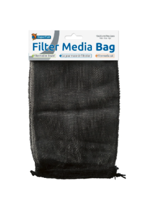 SuperFish - SuperFish Filter Medie Netpose