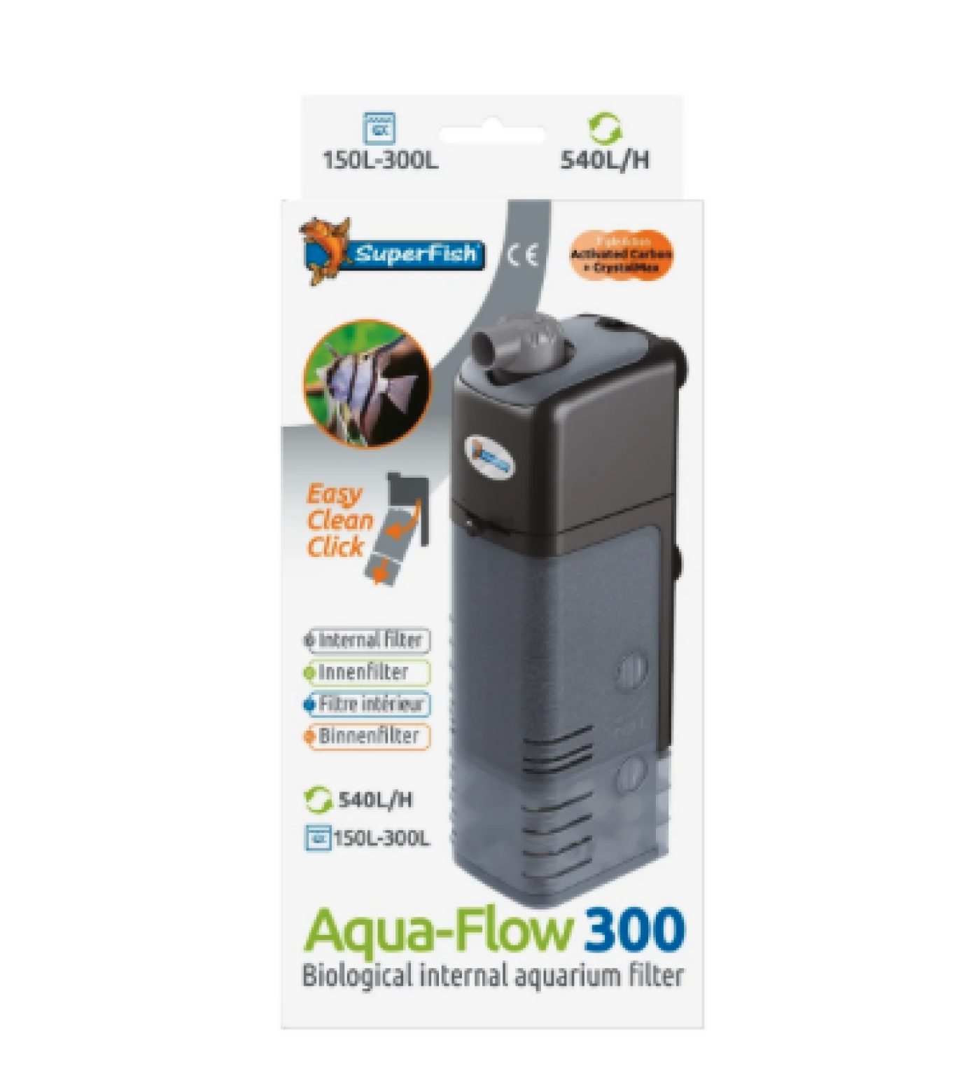 SuperFish - SuperFish Aqua-Flow