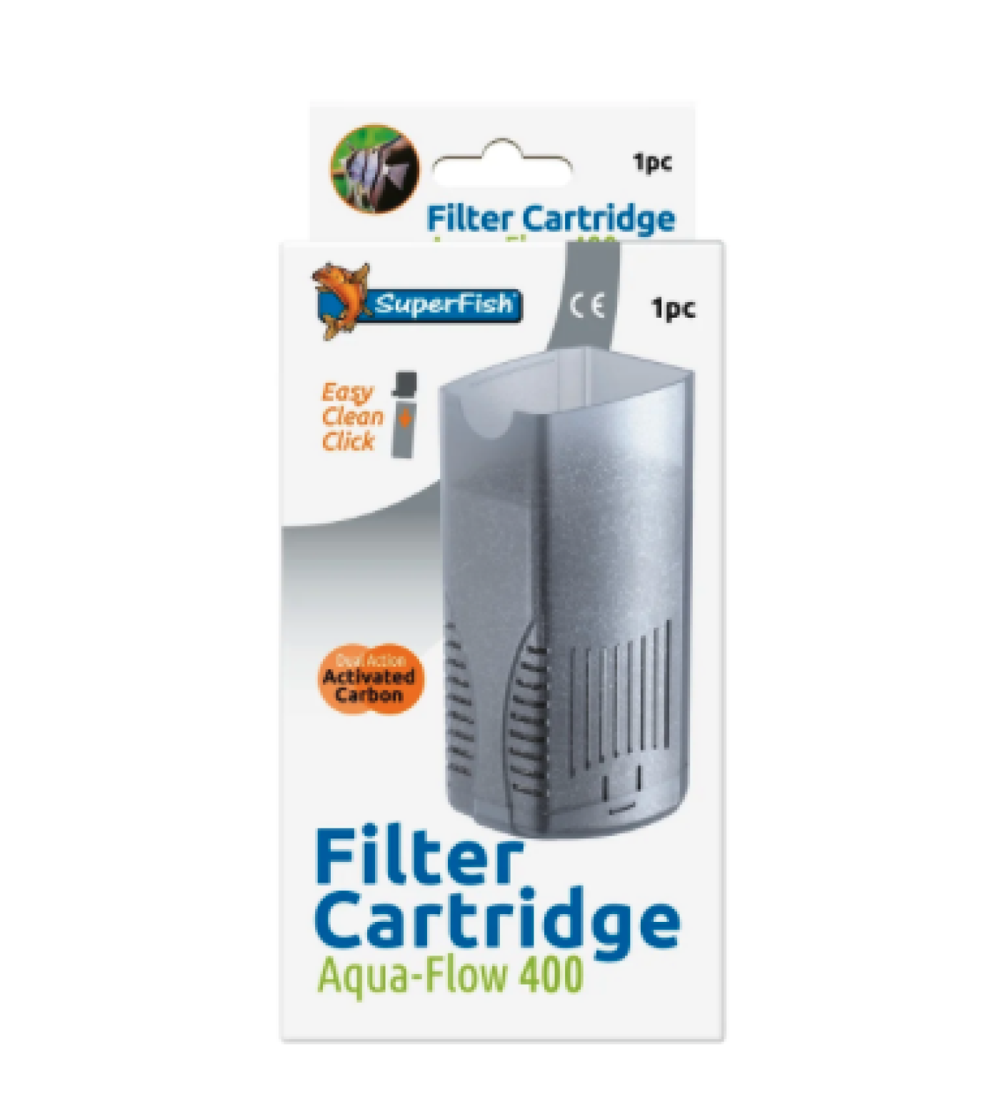 SuperFish - SF Filter Cartridge Aqua-Flow 100-150