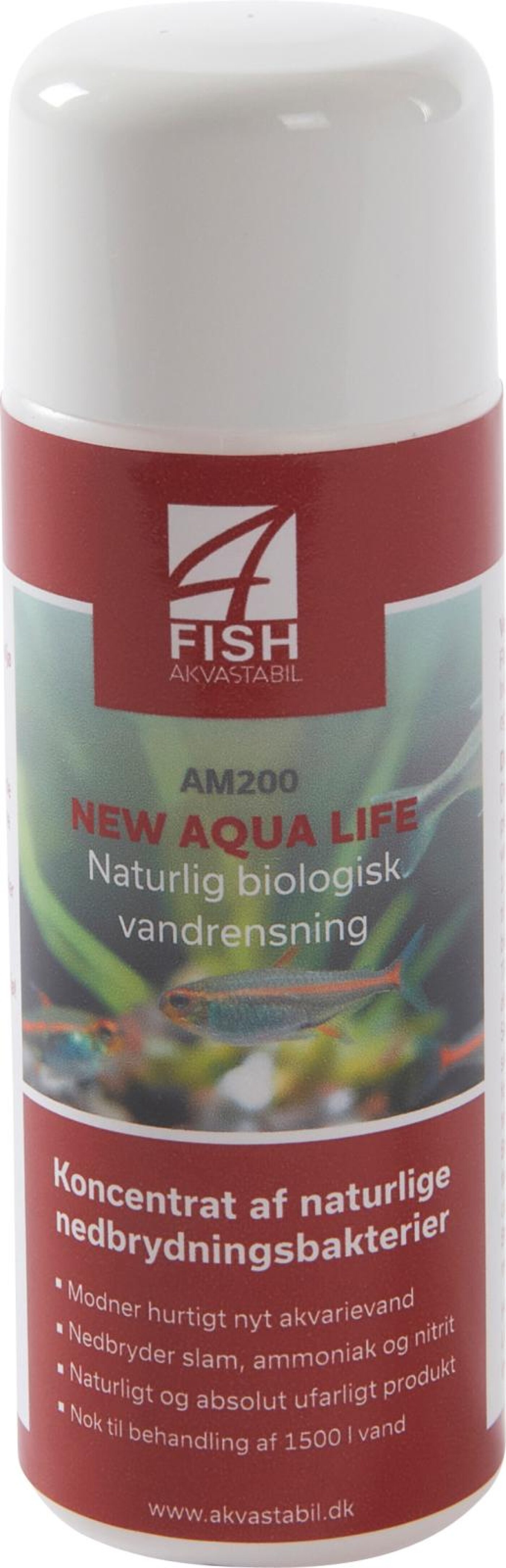Akvastabil - Akvastabil New AquaLife