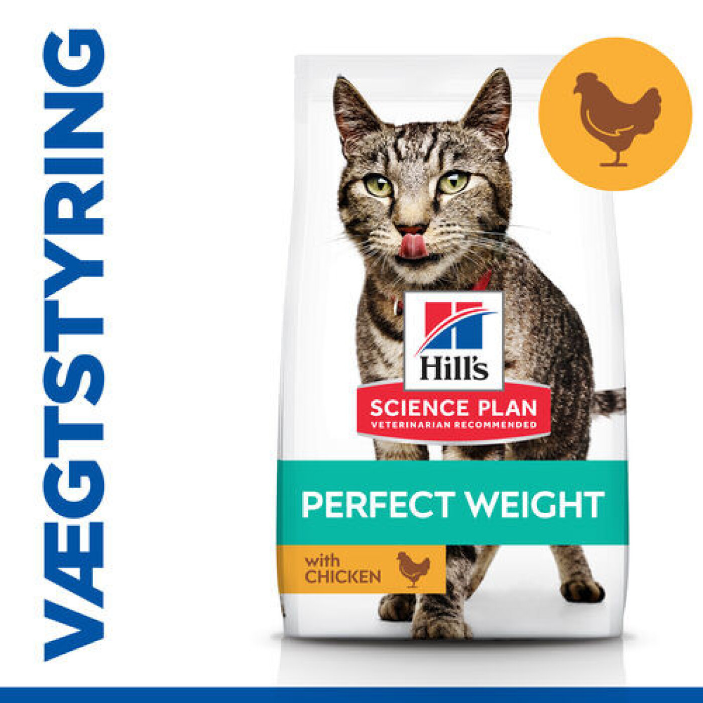 Hill´s - Hill's Kat Perfect Weight