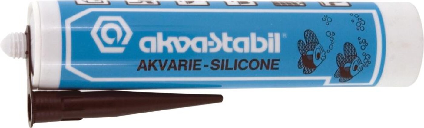 Akvastabil - Akvastabil Akvarie Silicone