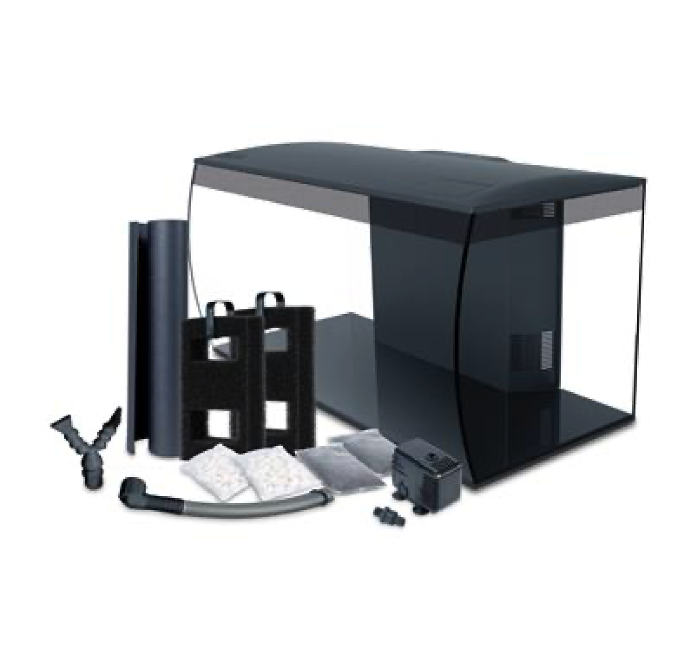 Fluval - Fluval Flex Akvarie 123L LED