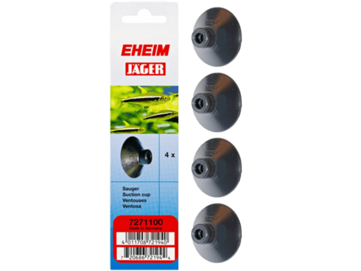 Eheim - EHEIM Sugekop