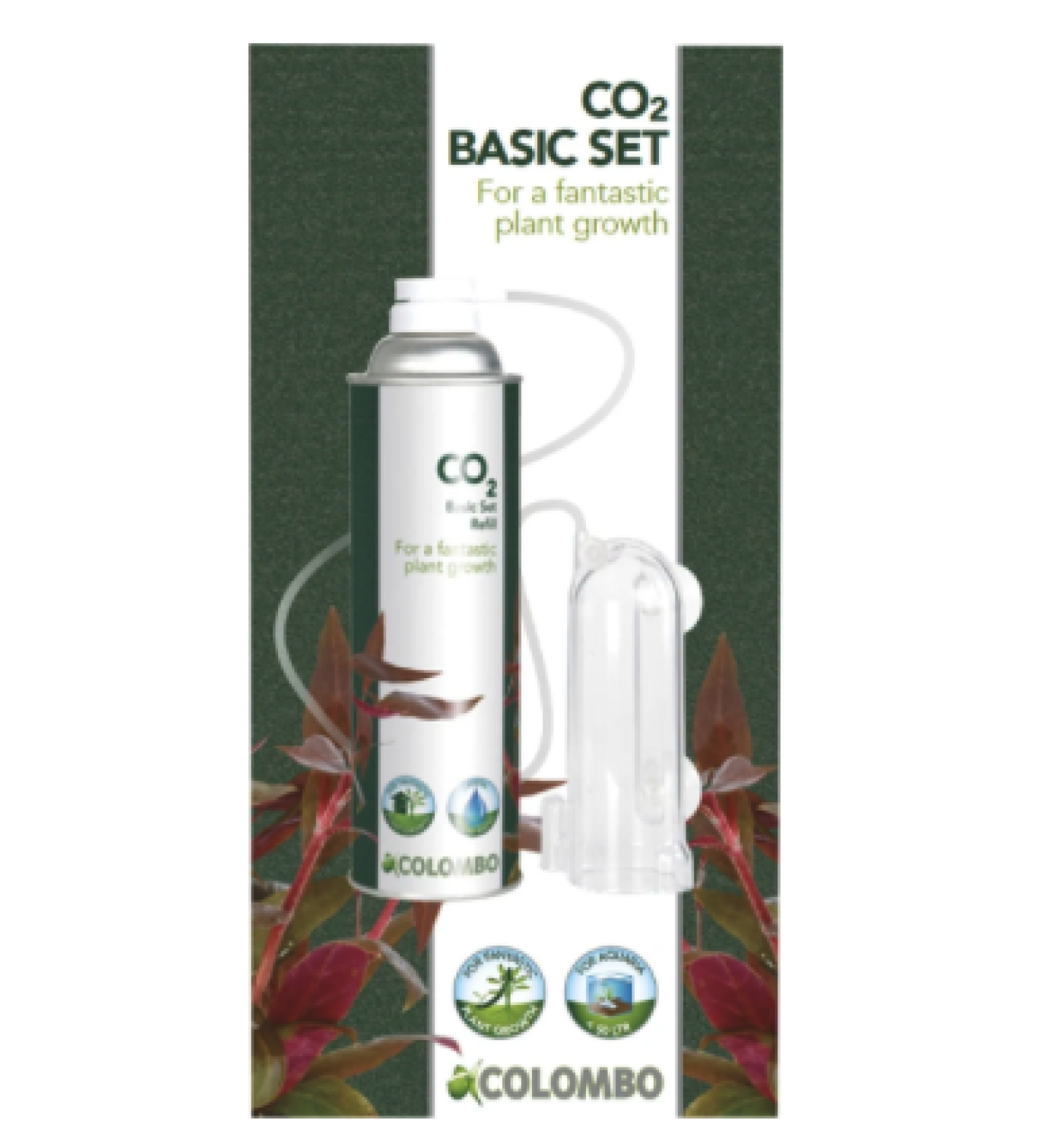 Colombo - Colombo Co2 Kit Basic