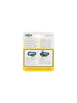 Meldgaard - Petsafe Anti-Gø Refill Patroner Citronella 3.0