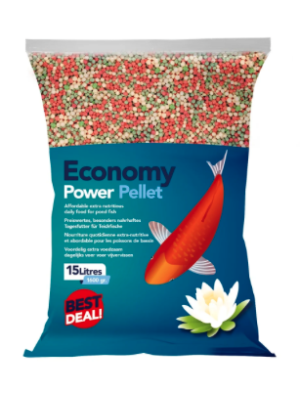 Colombo - Power Pellets bag 15 l.