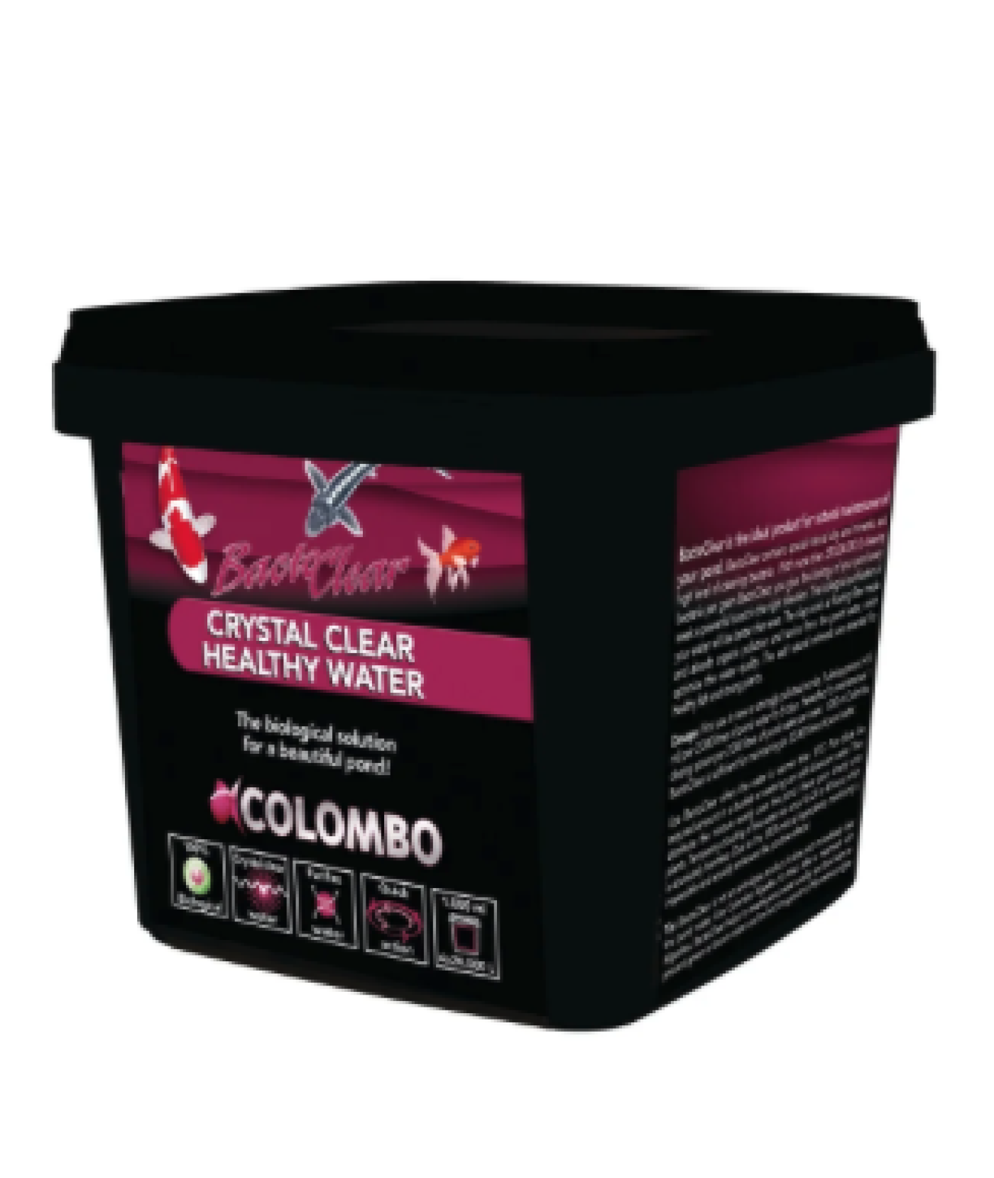 Colombo - COLOMBO BactoClear 