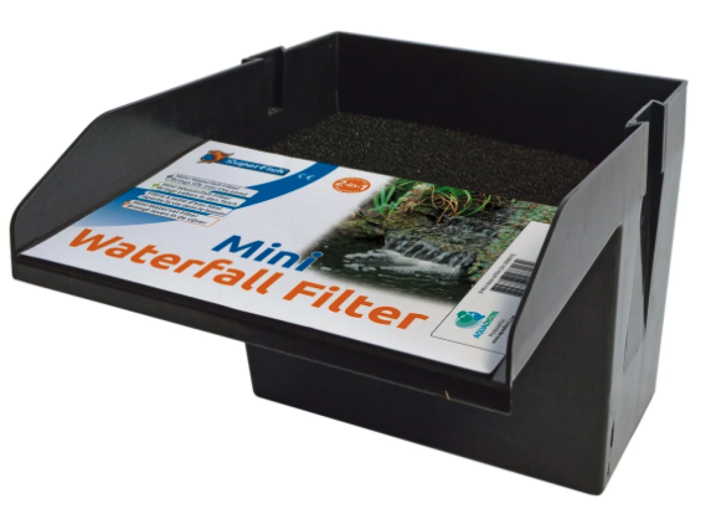 Superfish - havedam - Mini Waterfall  filter