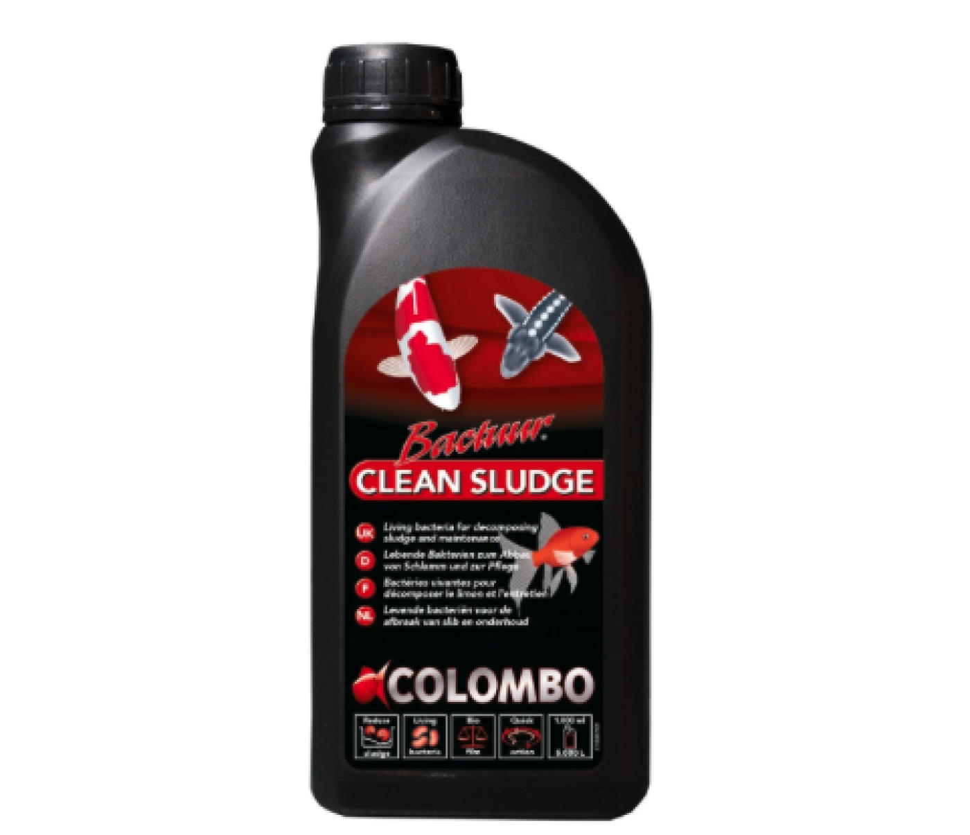 Colombo - COLOMBO Bacture Clean 
