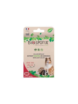 Biogance - Biospotix Dog collar