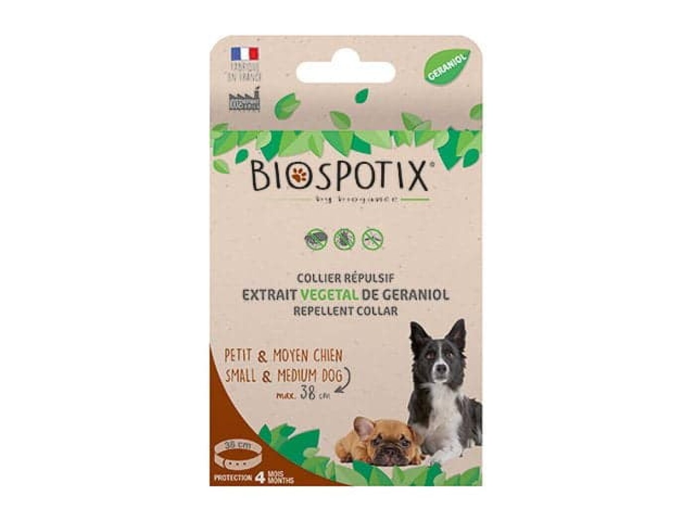 Biogance - Biospotix Dog collar