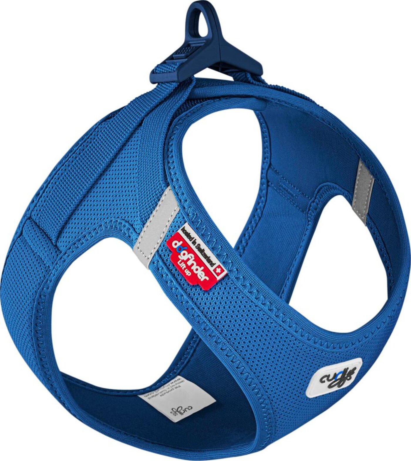 Curli - Curli Vest sele Clasp Air-Mesh 