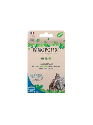 Biogance - Biospotix Cat collar