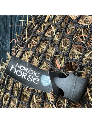 Nordic Horse - Nordic hønet (firkantet) 