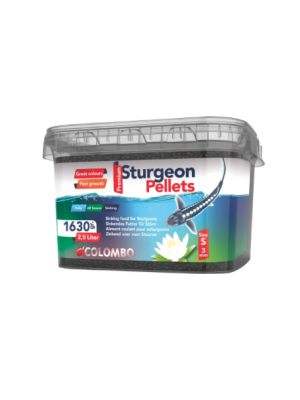 Colombo - Colombo Sturgeon S. Pellet. 2,5 l.