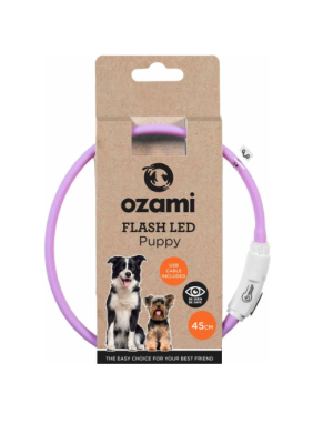 Ozami - Led Halsbånd