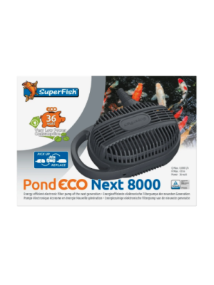 SuperFish - Pond ECO NEXT 8000-36W