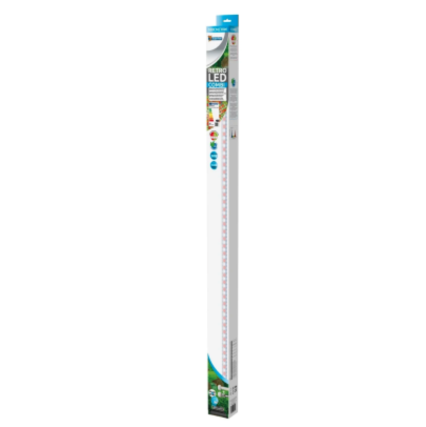 SuperFish - SF Retro LED Combi 100 cm. 38w