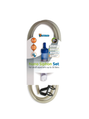 SuperFish - Nano Syphon set