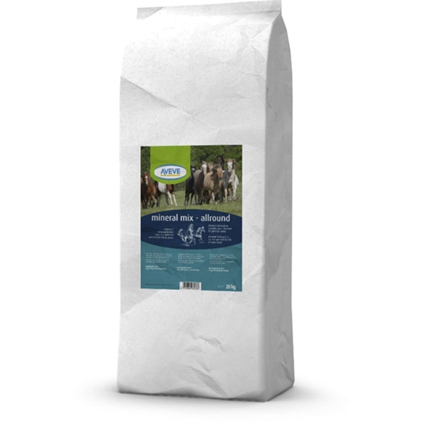 Aveve - Aveve, Mineral Mix Basic/All Round