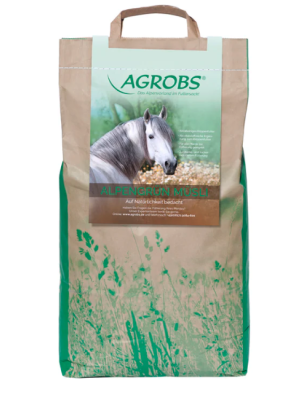AGROBS - AGROBS ALPENGRÜN Müsli