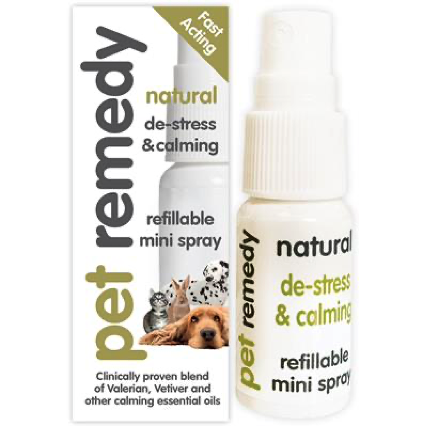 Pet Remedy - Calming Spray