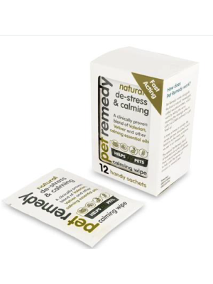 Pet Remedy - Calming Servietter