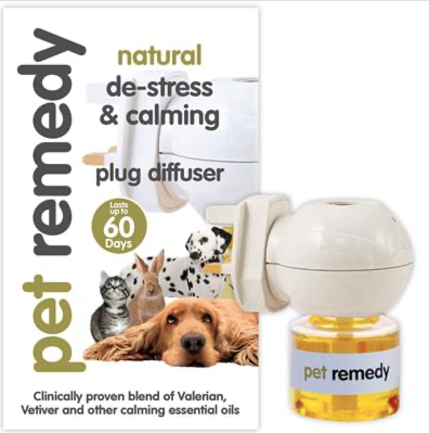 Pet Remedy - Calming Forstøver