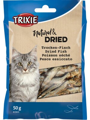 Trixie - Tørrede fisk