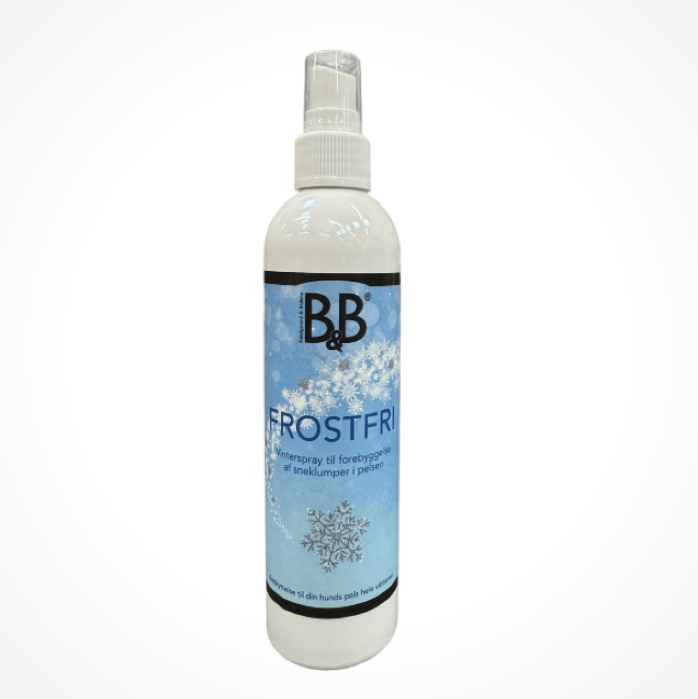 B&B - B&B Frostfri - Vinterspray