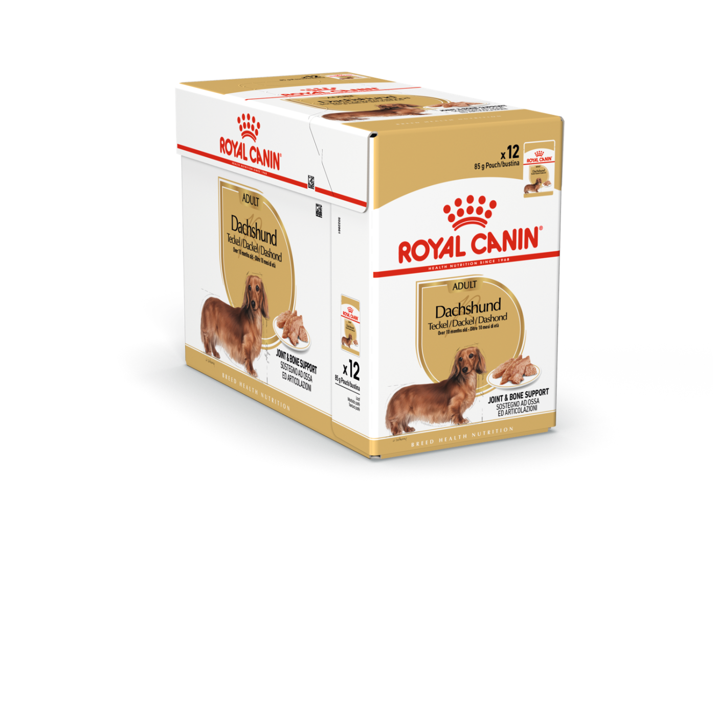 Royal Canin - Royal Canin Dachshund Adult Wet