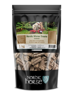 Nordic Horse - Nordic Winter Treats 