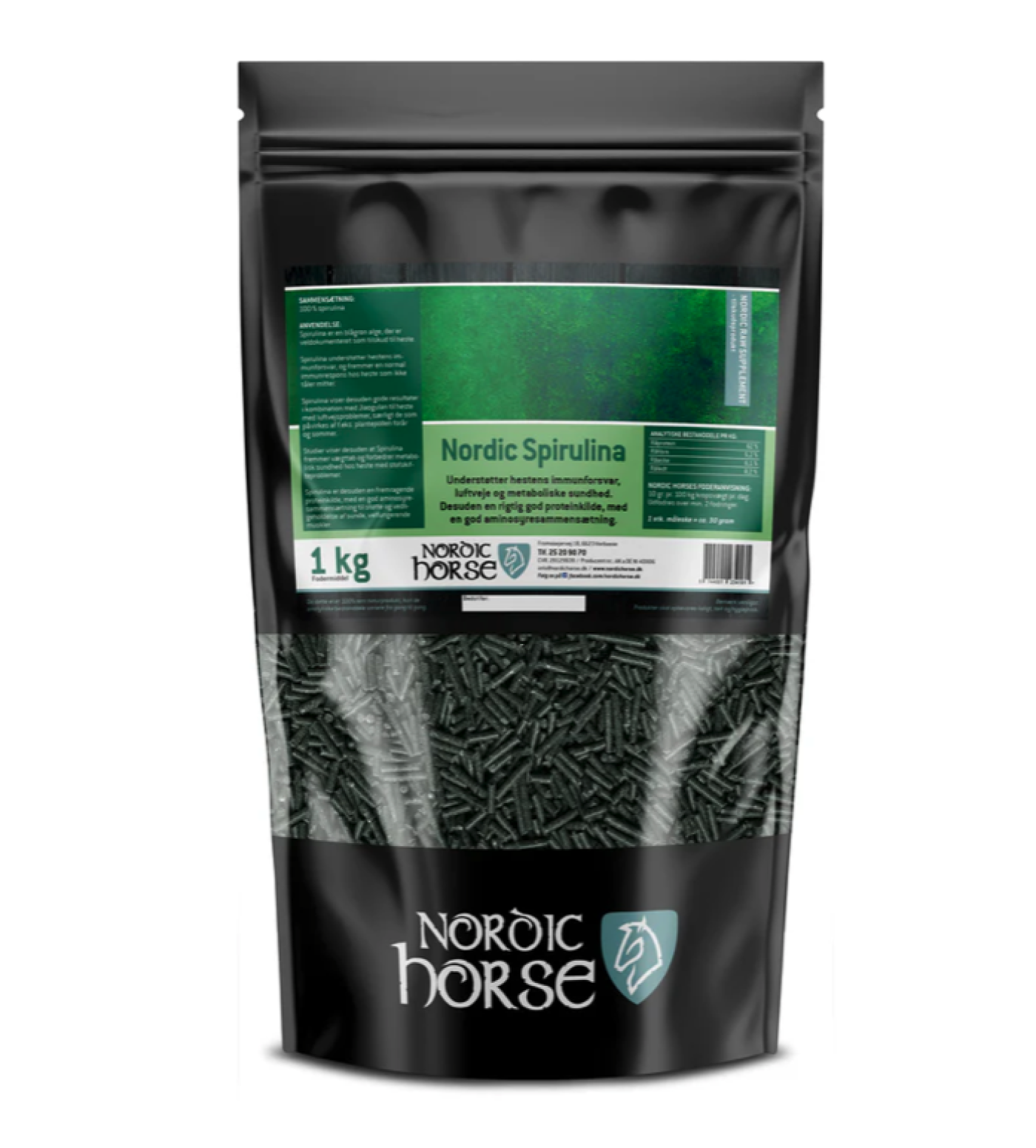 Nordic Horse - Nordic Spirulina