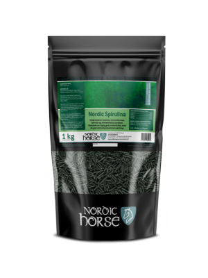 Nordic Horse - Nordic Spirulina