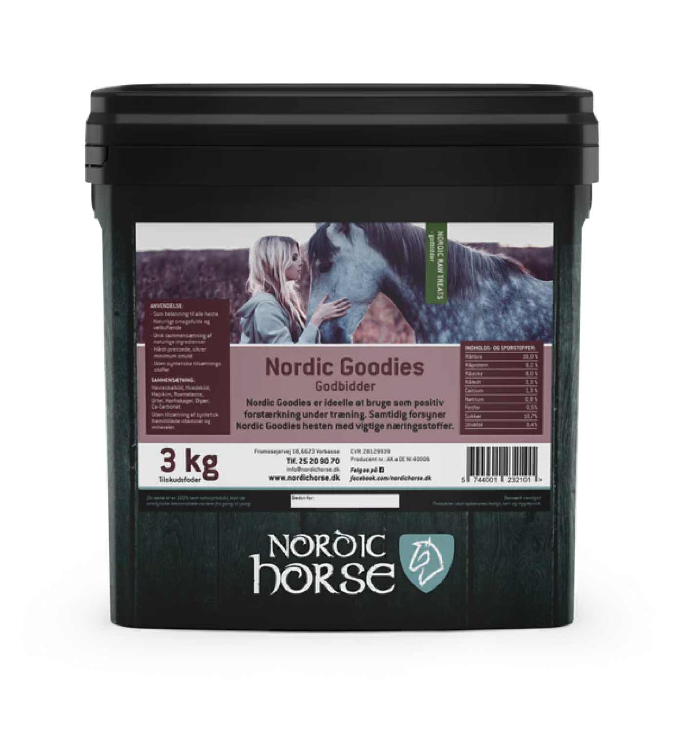 Nordic Horse - Nordic Goodies
