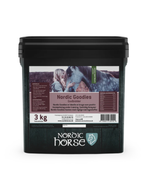 Nordic Horse - Nordic Goodies