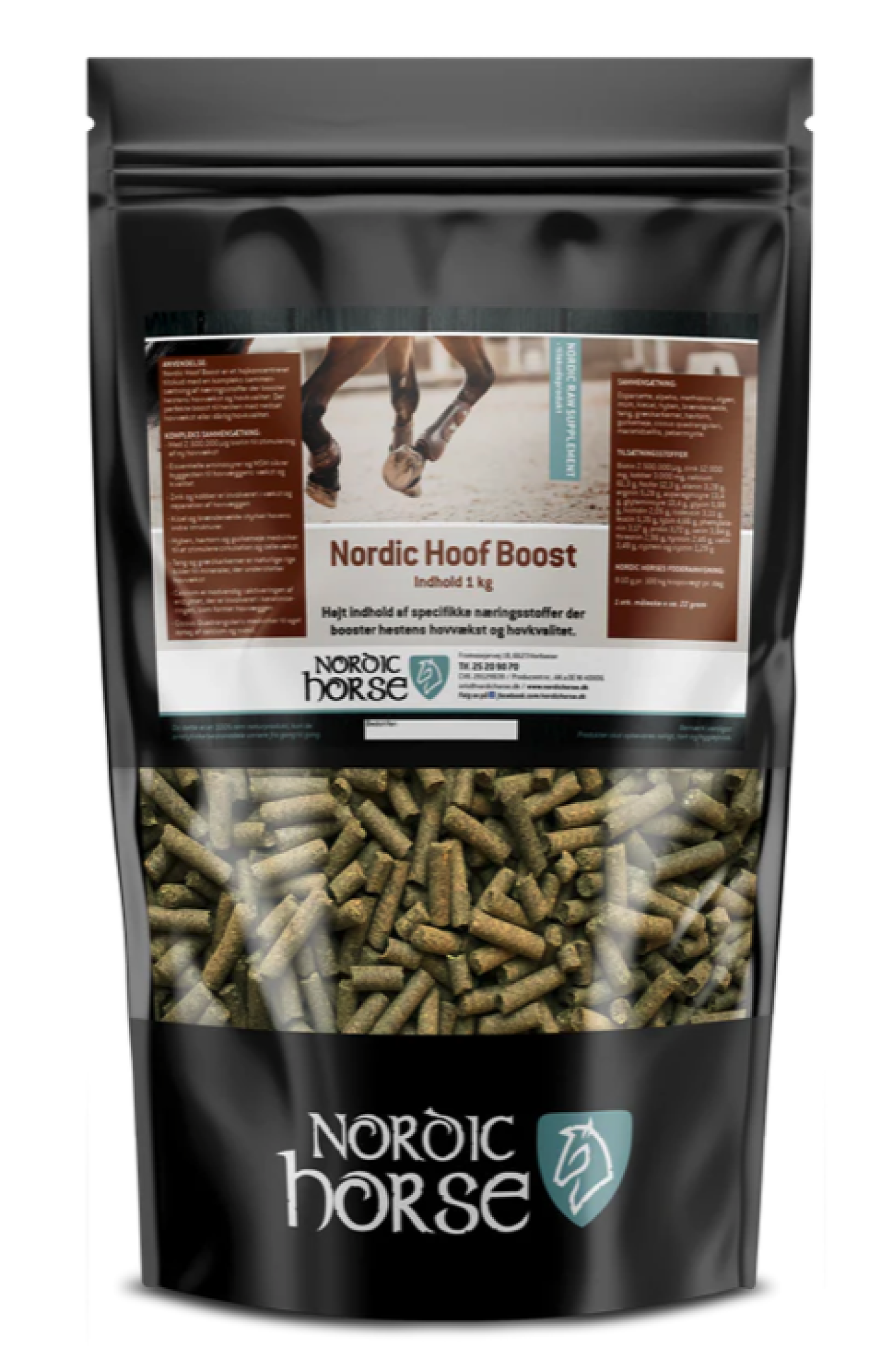 Nordic Horse - Nordic Hoof Boost