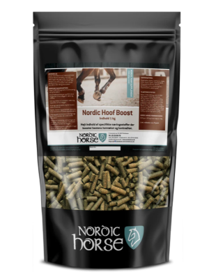 Nordic Horse - Nordic Hoof Boost