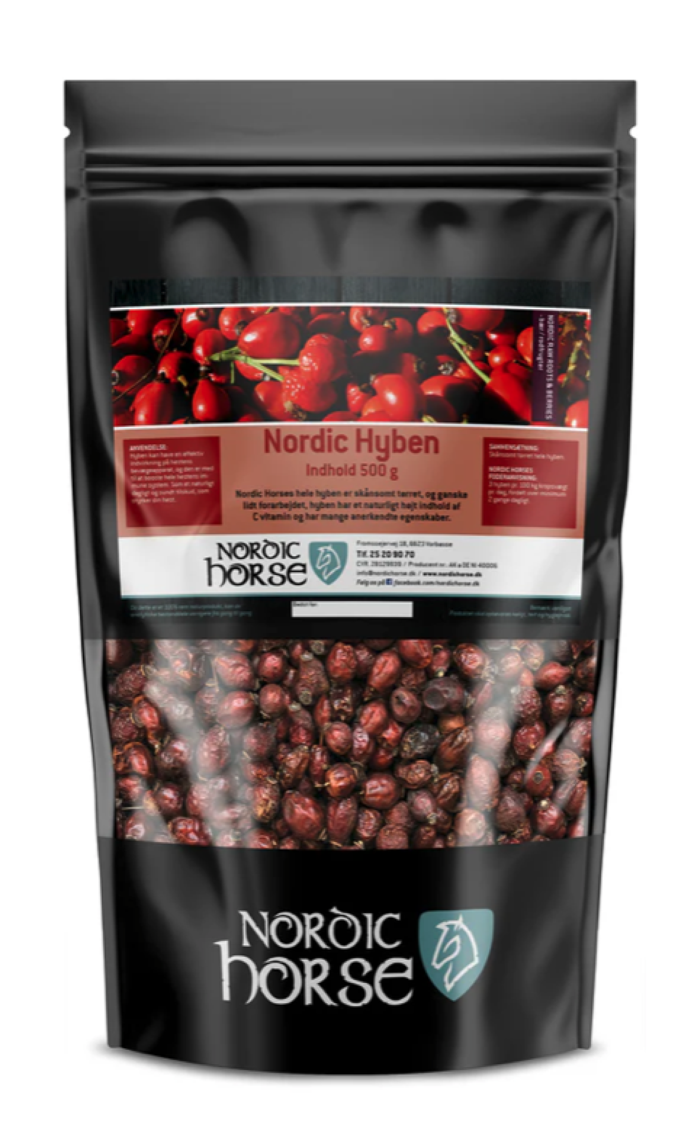 Nordic Horse - Nordic Hyben Hele RF