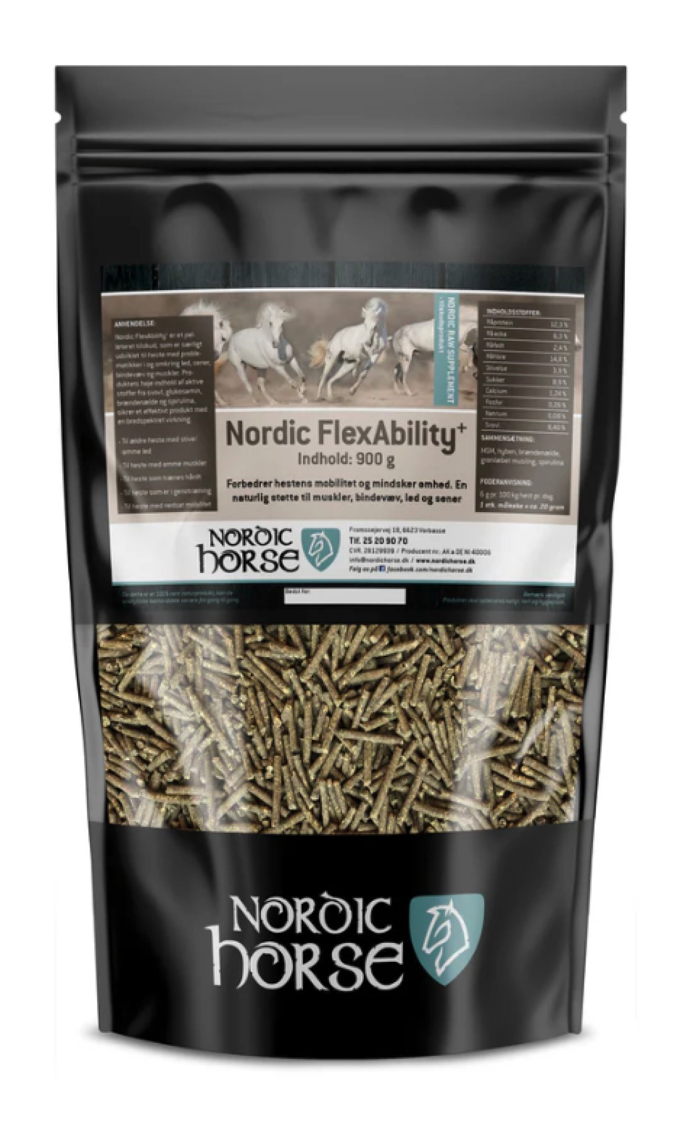 Nordic Horse - Nordic FlexAbility+