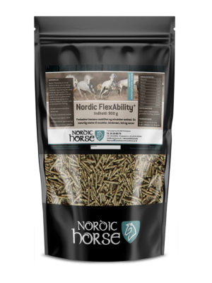 Nordic Horse - Nordic FlexAbility+