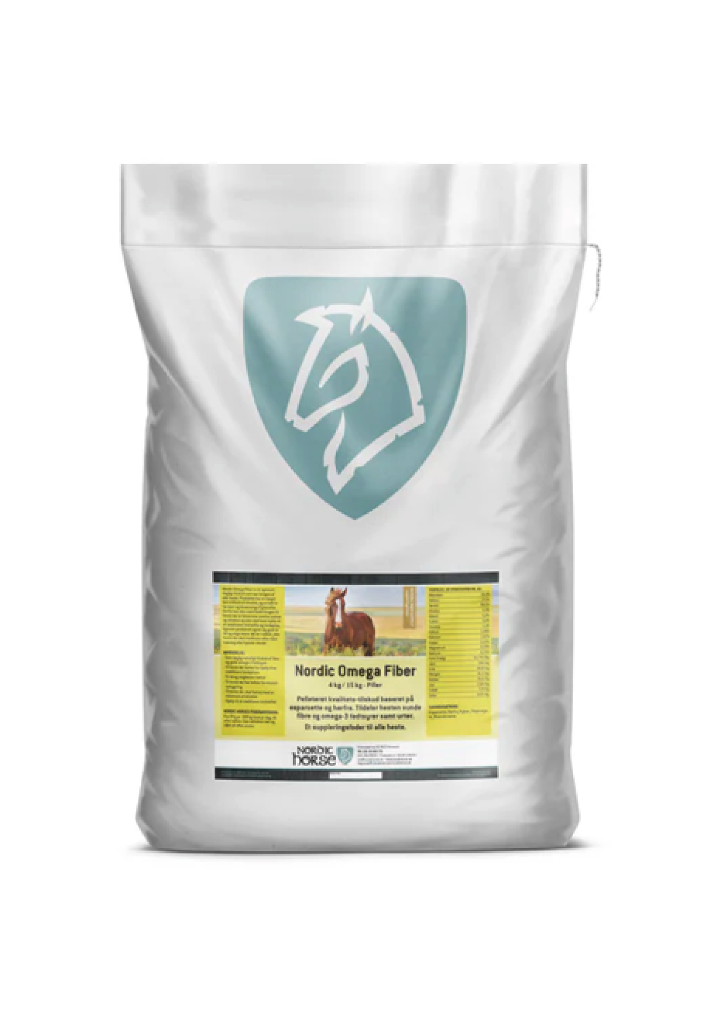Nordic Horse - Nordic Omega Fiber