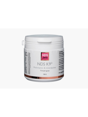 NDS pets - NDS K9 - Hund/Kat - Multivitamin