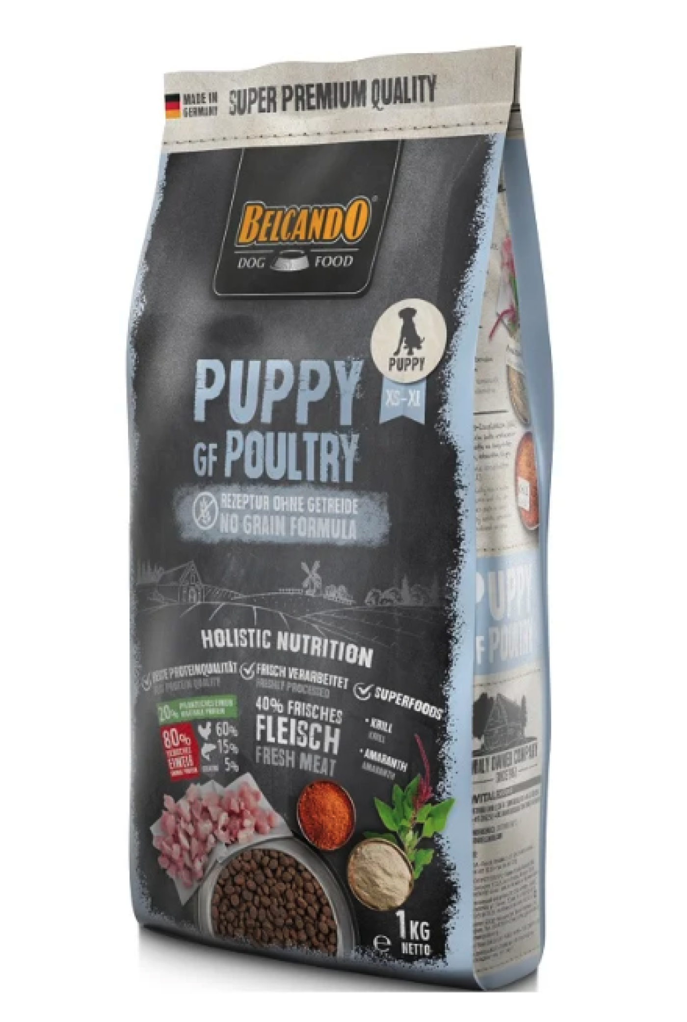 Belcando - Belcando Puppy GF Poultry
