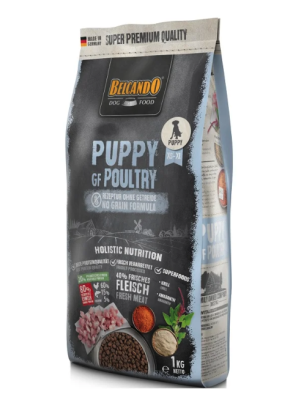 Belcando - Belcando Puppy GF Poultry