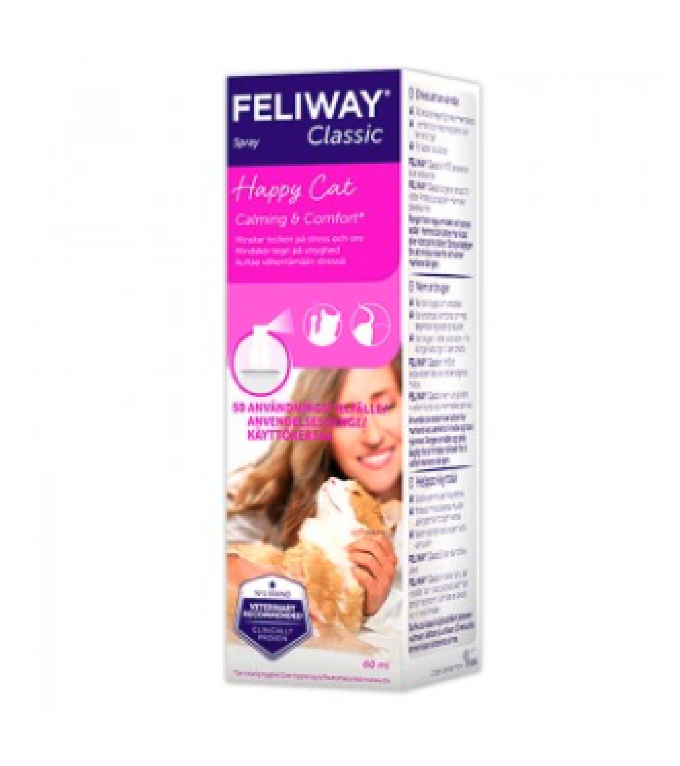 Kruuse - Feliway Spray