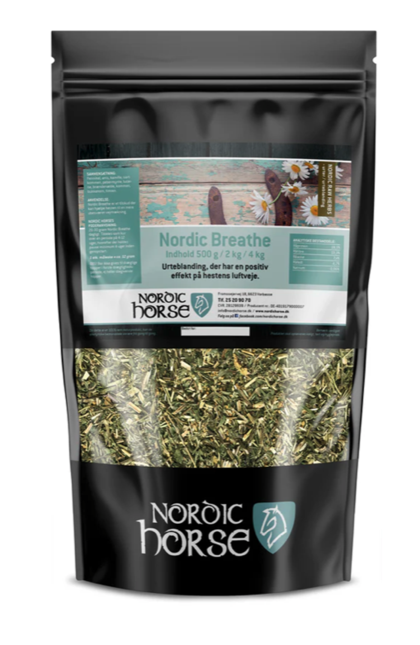 Nordic Horse - Nordic Breathe