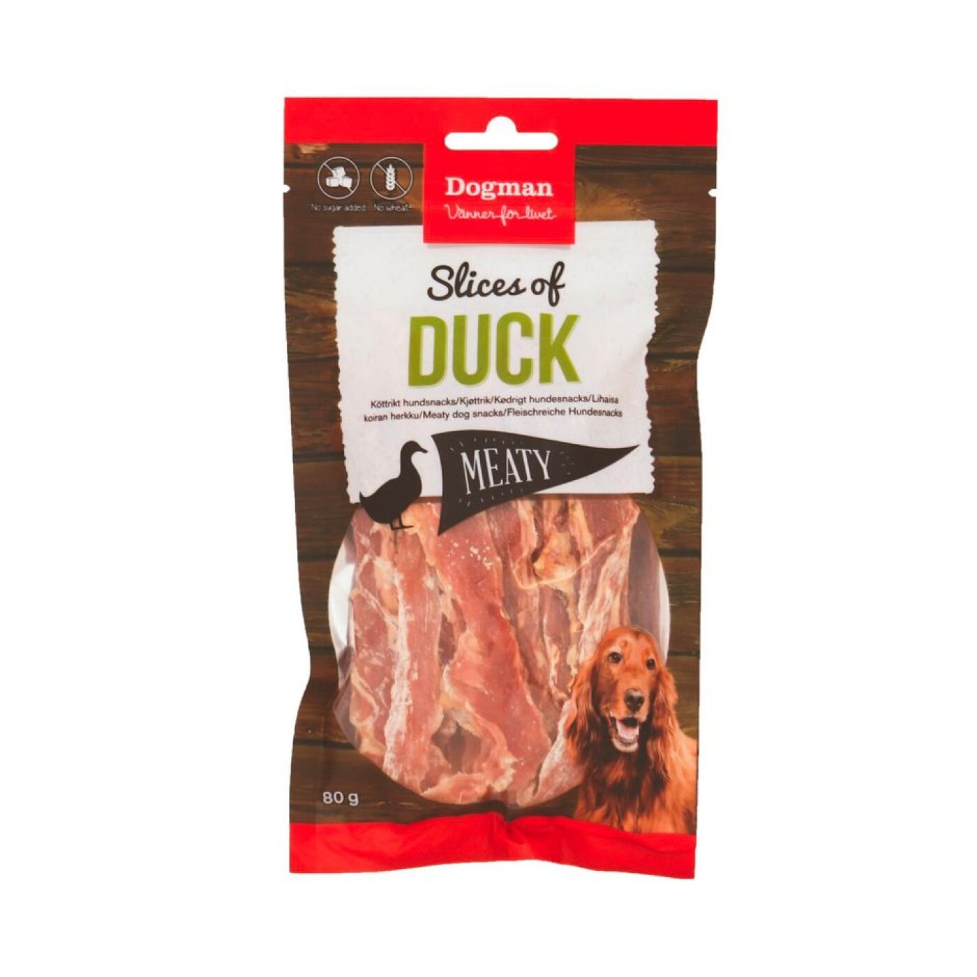 Dogman - Dogman Slices of Duck