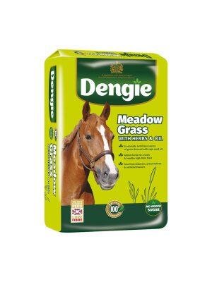 Equidan - Dengie Meadow Grass with herbs